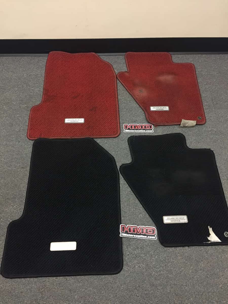 S2000 Ap1 Rhd Floor Mats