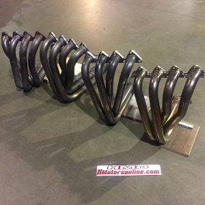 Assortment of Used B Series B18C Type R VTEC Headers