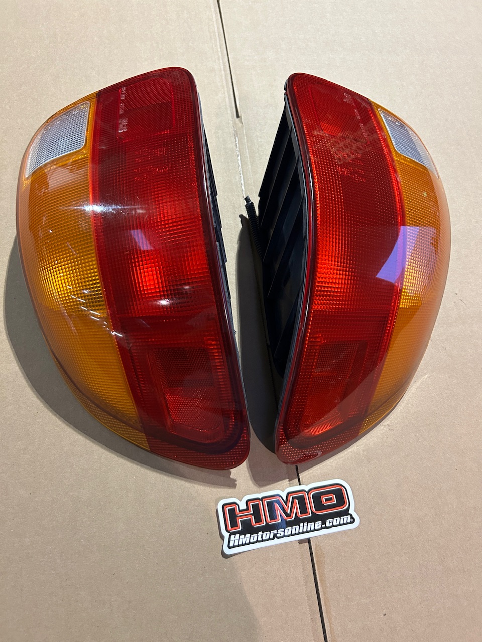 Del Sol (USDM) Stanley Rear Tail Lights