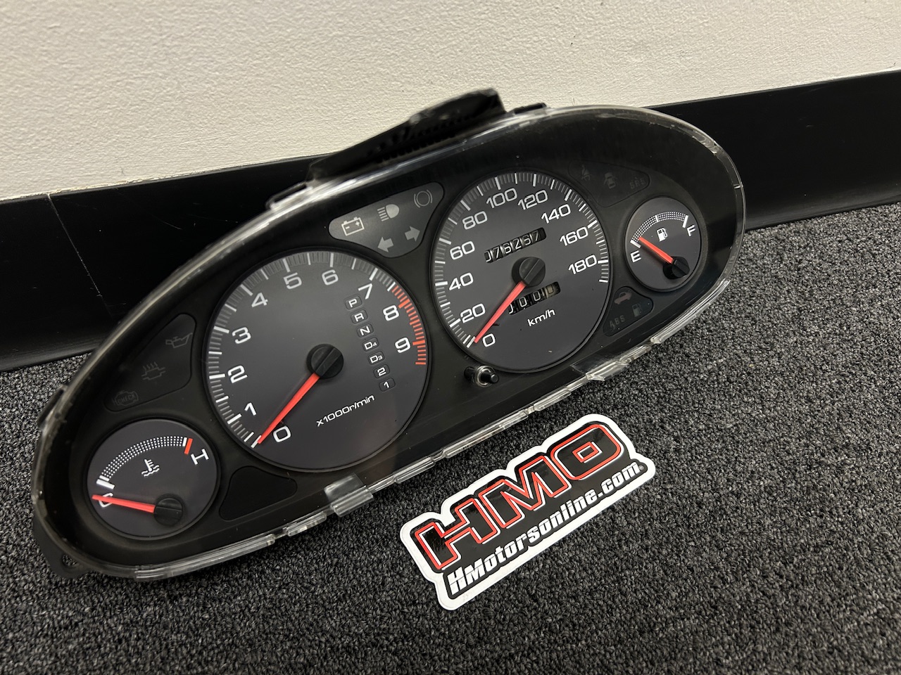 94-97 Year JDM Integra SIR-G (GSR ) Automatic Gauge Cluster – HMotorsOnline