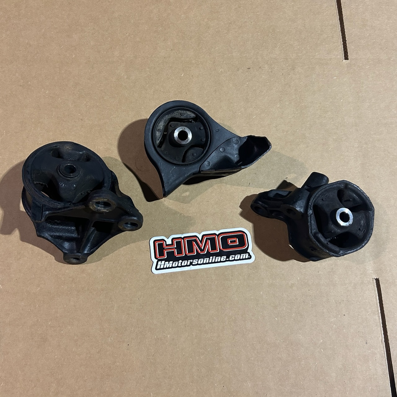 EF8 CRX SIR or EF9 Civic SIR B16A OEM Engine Mounts